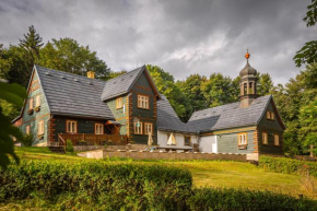Chata Zvoneček Jiřetín Pod Jedlovou